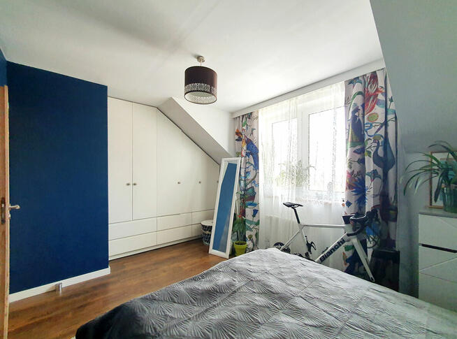 Słoneczny dom 5 pokoi 12 km od Krakowa