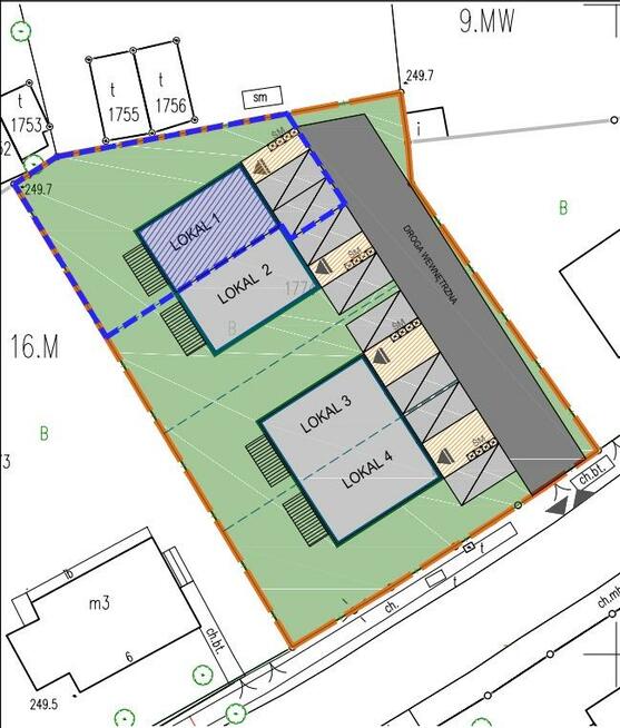 Dom Świdnica, Świętojańska