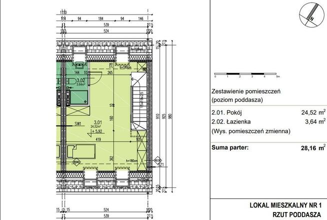 Dom Świdnica, Świętojańska