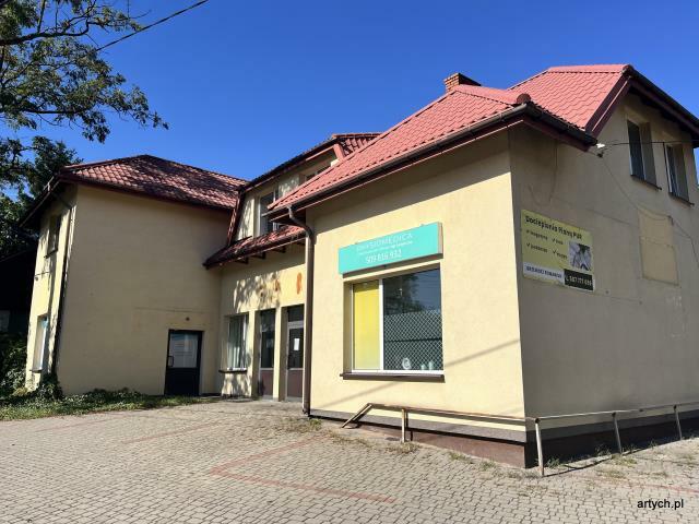 Lokal użytkowy Sokołów Podlaski