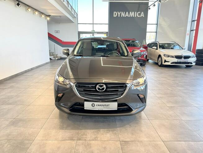 Mazda CX-3 2.0 120KM M6 2019 r., salon PL, przebieg tylko 60tys.km, serwisowana