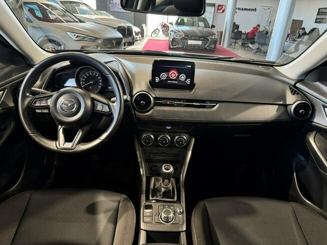 Mazda CX-3 2.0 120KM M6 2019 r., salon PL, przebieg tylko 60tys.km, serwisowana