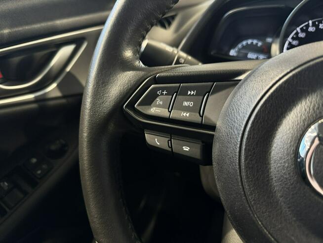 Mazda CX-3 2.0 120KM M6 2019 r., salon PL, przebieg tylko 60tys.km, serwisowana
