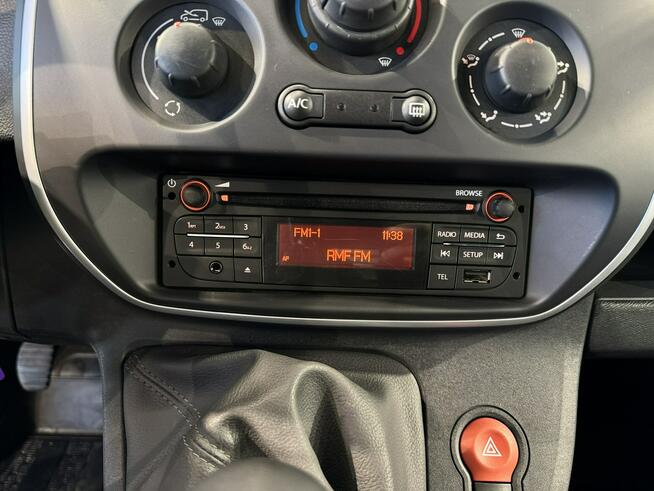 Renault Kangoo VAT 23% Express 1.5dCi 95KM M6 2020 r., salon PL, I właściciel