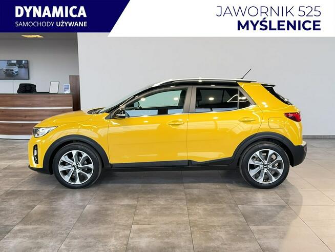 Kia Stonic 1.0T-GDI 100KM M5 2019/2020 r., salon PL, przebieg tylko 24tys.km