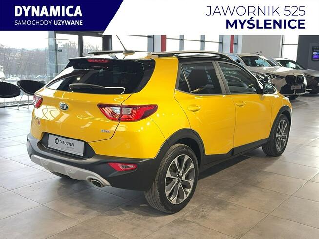 Kia Stonic 1.0T-GDI 100KM M5 2019/2020 r., salon PL, przebieg tylko 24tys.km