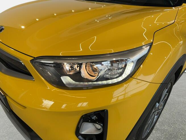 Kia Stonic 1.0T-GDI 100KM M5 2019/2020 r., salon PL, przebieg tylko 24tys.km