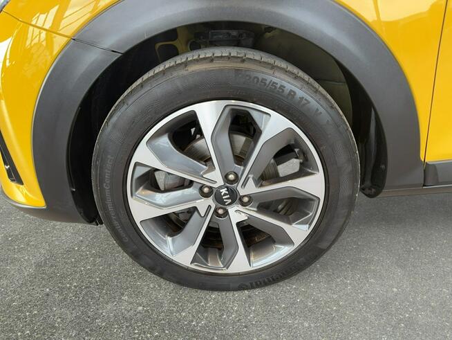 Kia Stonic 1.0T-GDI 100KM M5 2019/2020 r., salon PL, przebieg tylko 24tys.km