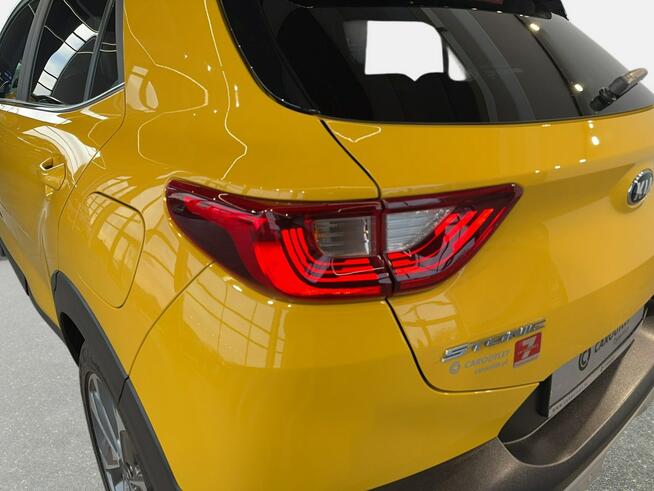 Kia Stonic 1.0T-GDI 100KM M5 2019/2020 r., salon PL, przebieg tylko 24tys.km