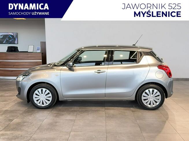 Suzuki Swift VAT 23% Premium 1.2 hybrid 83KM M5 2021 r., salon PL, I właściciel