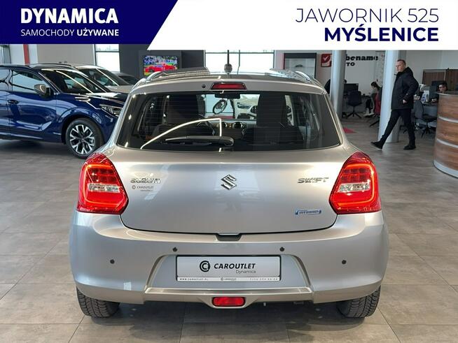 Suzuki Swift VAT 23% Premium 1.2 hybrid 83KM M5 2021 r., salon PL, I właściciel