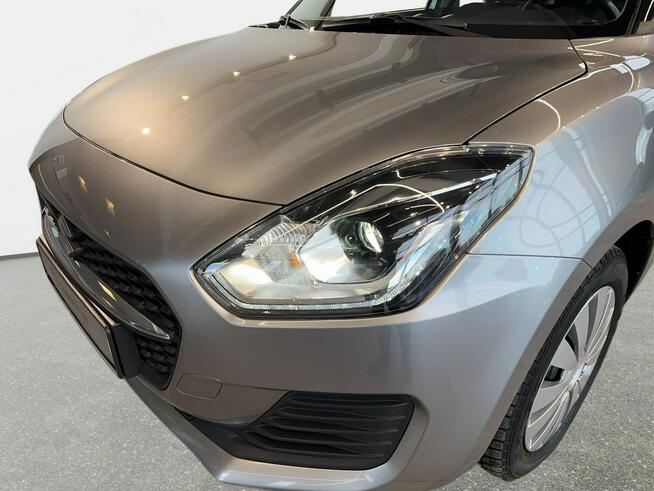 Suzuki Swift VAT 23% Premium 1.2 hybrid 83KM M5 2021 r., salon PL, I właściciel