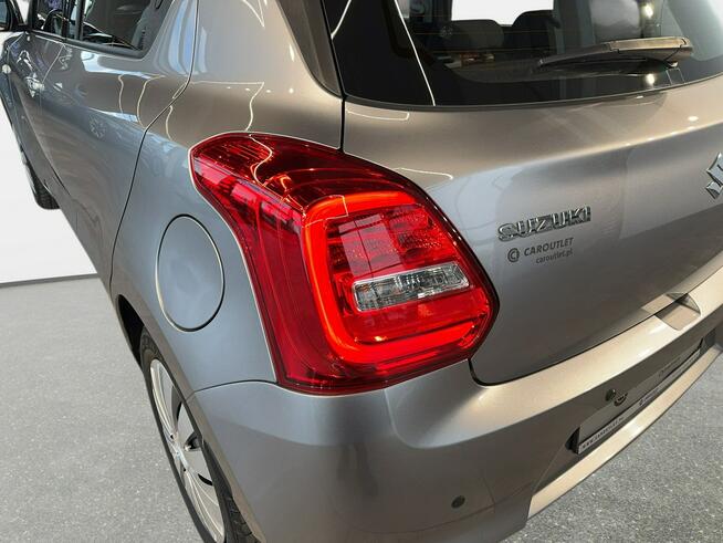 Suzuki Swift VAT 23% Premium 1.2 hybrid 83KM M5 2021 r., salon PL, I właściciel