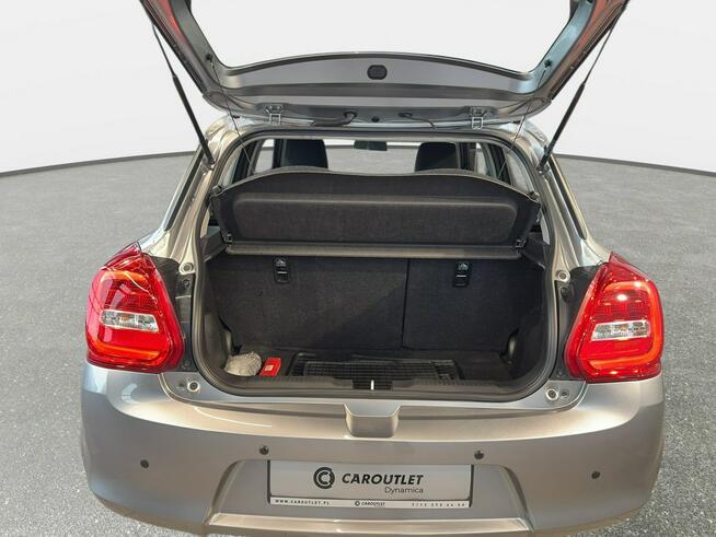 Suzuki Swift VAT 23% Premium 1.2 hybrid 83KM M5 2021 r., salon PL, I właściciel