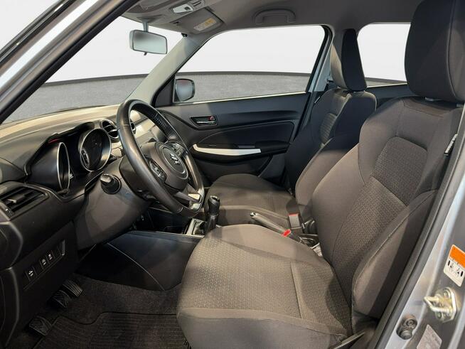 Suzuki Swift VAT 23% Premium 1.2 hybrid 83KM M5 2021 r., salon PL, I właściciel