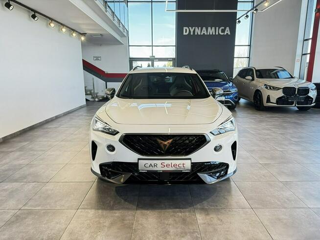 Cupra Formentor VAT 23% 1.5TSI 150KM DSG 2023 r., salon PL, serwisowany, gwarancja