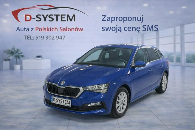 Škoda Scala 2024r Salon Polska 1Właściciel GWARANCJA