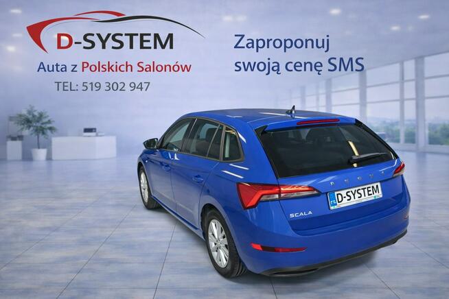 Škoda Scala 2024r Salon Polska 1Właściciel GWARANCJA