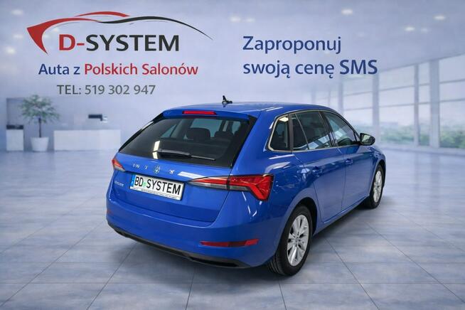Škoda Scala 2024r Salon Polska 1Właściciel GWARANCJA