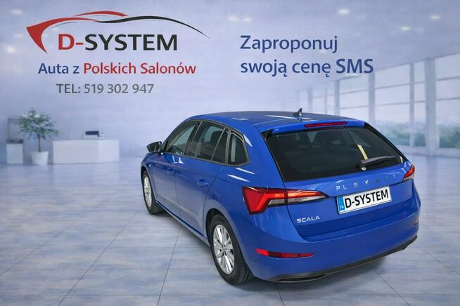 Škoda Scala 2024r Salon Polska 1Właściciel GWARANCJA
