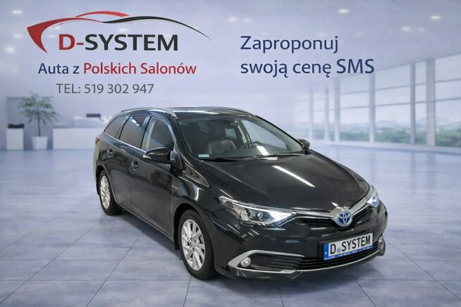 Toyota Auris Salon Polska 1.8 HYBRID Gwarancja z Pakietem Prestige