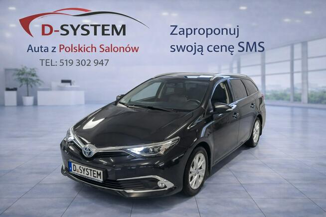 Toyota Auris Salon Polska 1.8 HYBRID Gwarancja z Pakietem Prestige