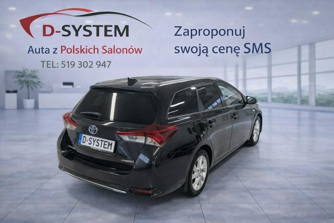 Toyota Auris Salon Polska 1.8 HYBRID Gwarancja z Pakietem Prestige