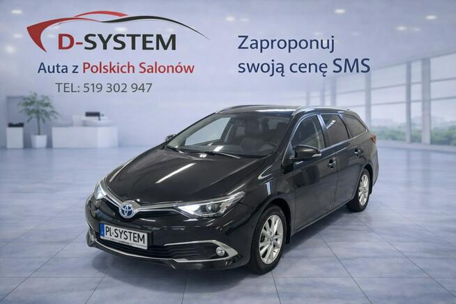 Toyota Auris Salon Polska 1.8 HYBRID Gwarancja z Pakietem Prestige