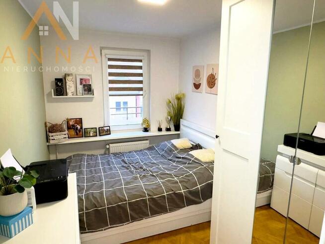 Mieszkanie 4 pokoje/91 m²/Osiedle zamknięte