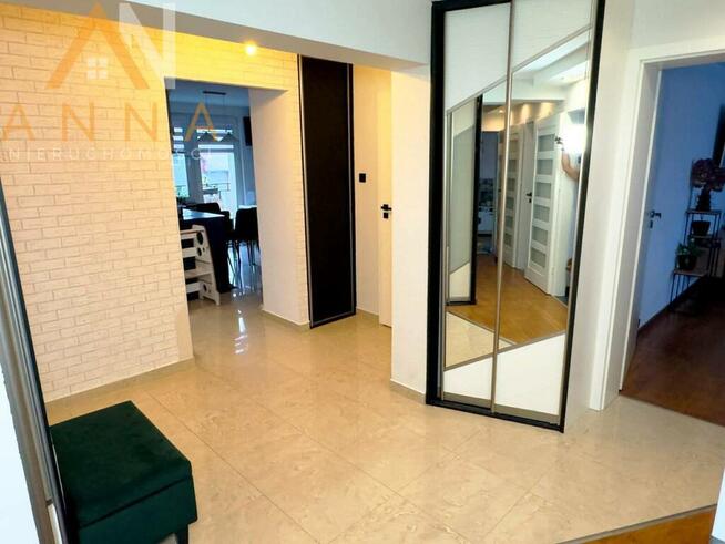 Mieszkanie 4 pokoje/91 m²/Osiedle zamknięte