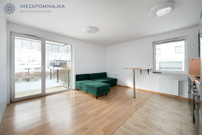 Mieszkanie Gdańsk Chełm, Niepołomicka