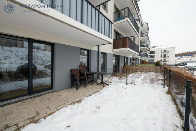 Mieszkanie Gdańsk Chełm, Niepołomicka