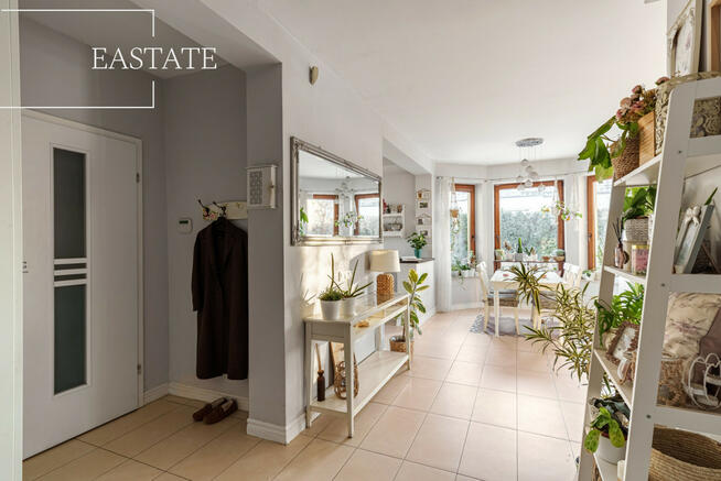 Dom Wola Mrokowska gm. Lesznowola,