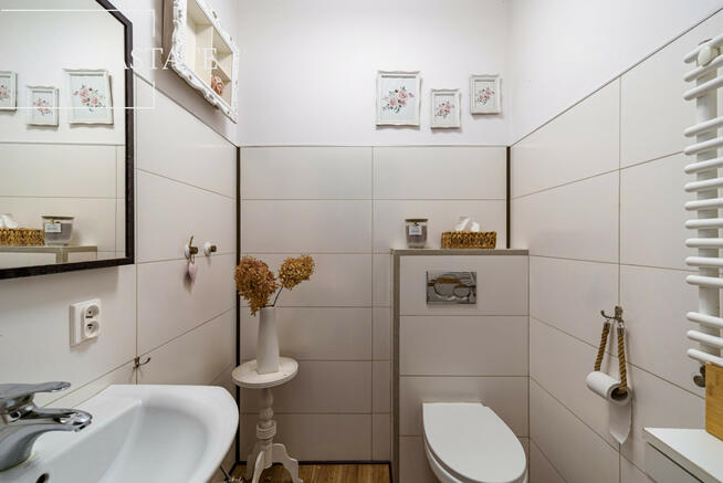 Dom Wola Mrokowska gm. Lesznowola,