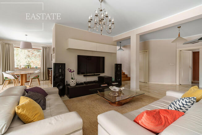 Dom Parcela-Obory gm. Konstancin-Jeziorna,