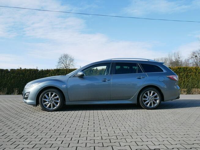 Mazda 6 2.0 MZR 155KM Eu5 Kombi Center-Line Edition 40 -Zobacz
