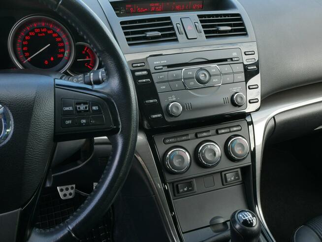 Mazda 6 2.0 MZR 155KM Eu5 Kombi Center-Line Edition 40 -Zobacz