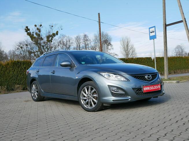 Mazda 6 2.0 MZR 155KM Eu5 Kombi Center-Line Edition 40 -Zobacz