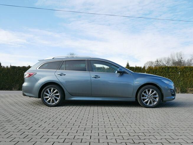 Mazda 6 2.0 MZR 155KM Eu5 Kombi Center-Line Edition 40 -Zobacz