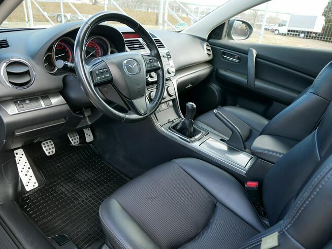 Mazda 6 2.0 MZR 155KM Eu5 Kombi Center-Line Edition 40 -Zobacz