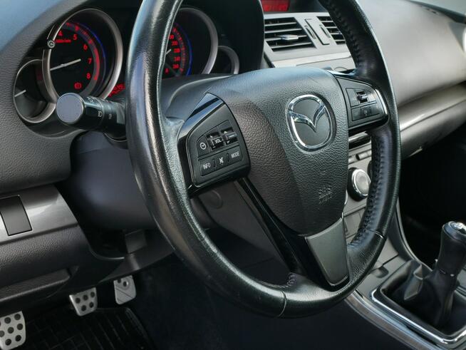 Mazda 6 2.0 MZR 155KM Eu5 Kombi Center-Line Edition 40 -Zobacz