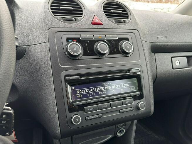 Volkswagen Caddy 2.0 MPI 109 KM MAXI 7 osobowy Zarejestrowany