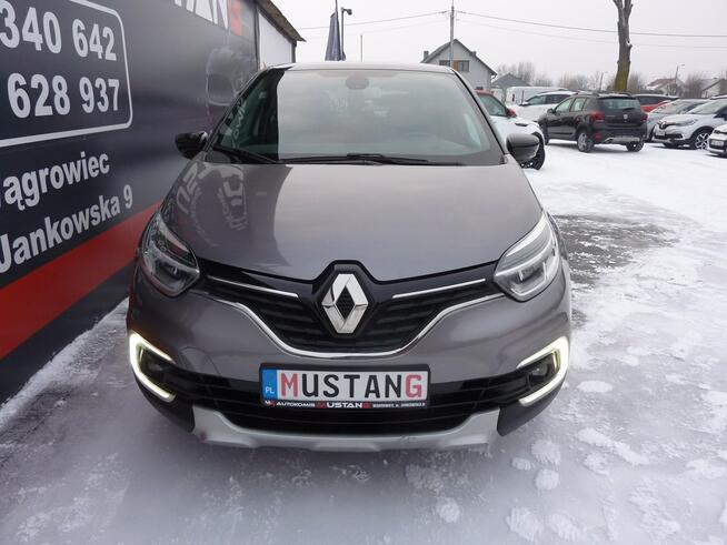 Renault Captur Lift*X-mod*1.5 Dci 90 Ps*MANUAL*Navi*Klimatronik*Full Led*Półskóry*PDC