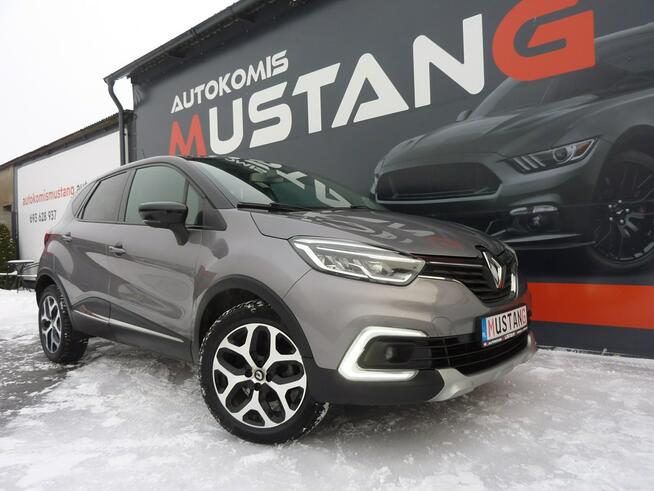 Renault Captur Lift*X-mod*1.5 Dci 90 Ps*MANUAL*Navi*Klimatronik*Full Led*Półskóry*PDC