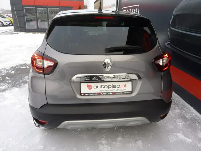 Renault Captur Lift*X-mod*1.5 Dci 90 Ps*MANUAL*Navi*Klimatronik*Full Led*Półskóry*PDC