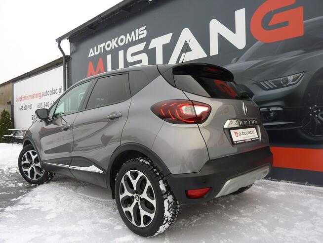 Renault Captur Lift*X-mod*1.5 Dci 90 Ps*MANUAL*Navi*Klimatronik*Full Led*Półskóry*PDC