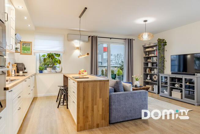 Mieszkanie Wrocław gm. Wrocław-Śródmieście Biskupin, Marcellego Bacciarellego