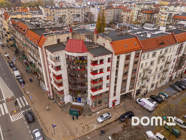 Mieszkanie Wrocław gm. Wrocław-Śródmieście Plac Grunwaldzki,