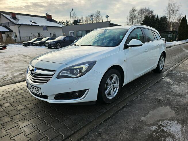 Opel Insignia Od 400zł m-cBezwpłaty! 2014#Lift#2,0cdti#Navi#Grz.fotele