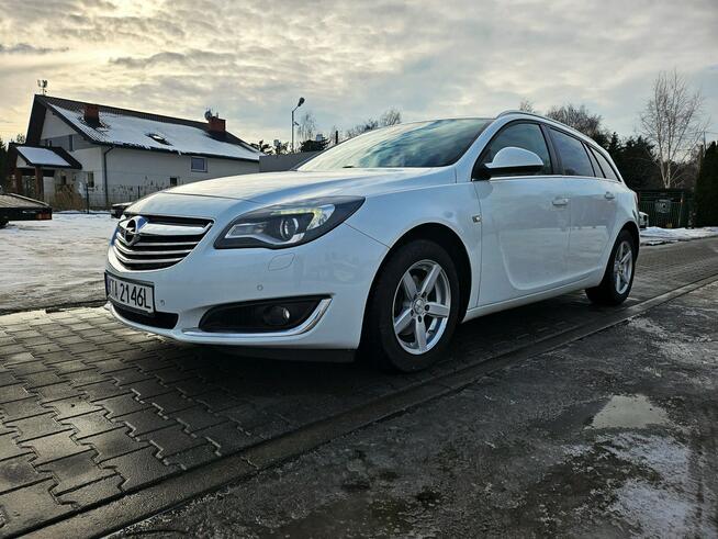 Opel Insignia Od 400zł m-cBezwpłaty! 2014#Lift#2,0cdti#Navi#Grz.fotele